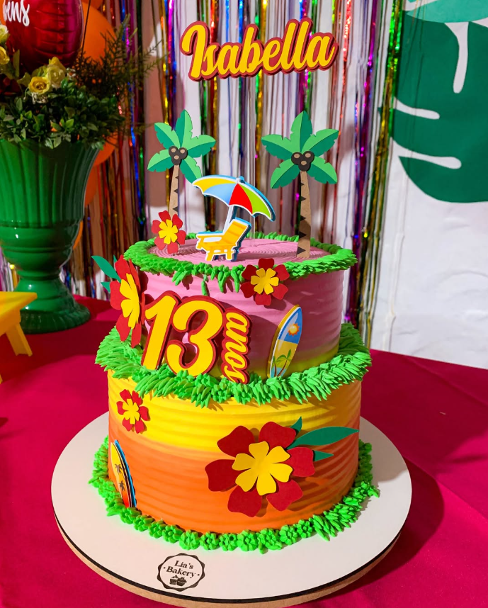 Delícia da Lia's Bakery 2