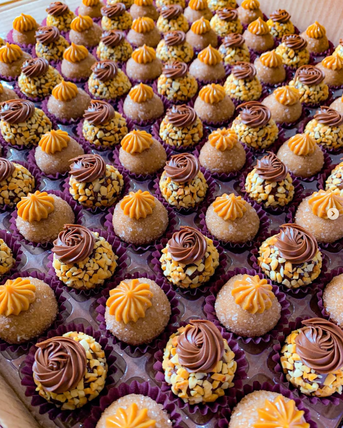 Delícia da Lia's Bakery 6