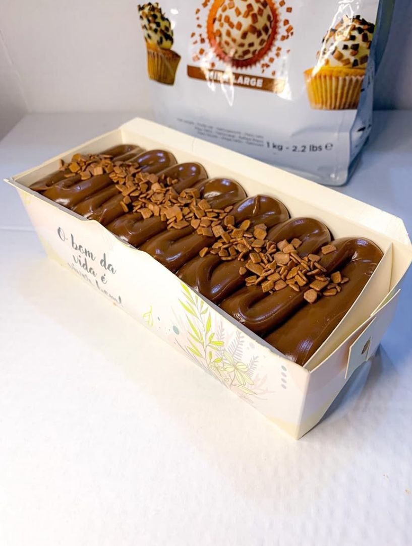 Delícia da Lia's Bakery 6